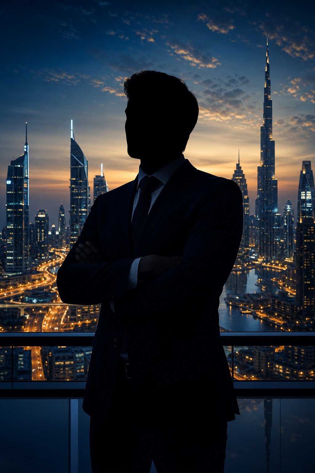 Founder — Dr. Ravinder Kashyap
