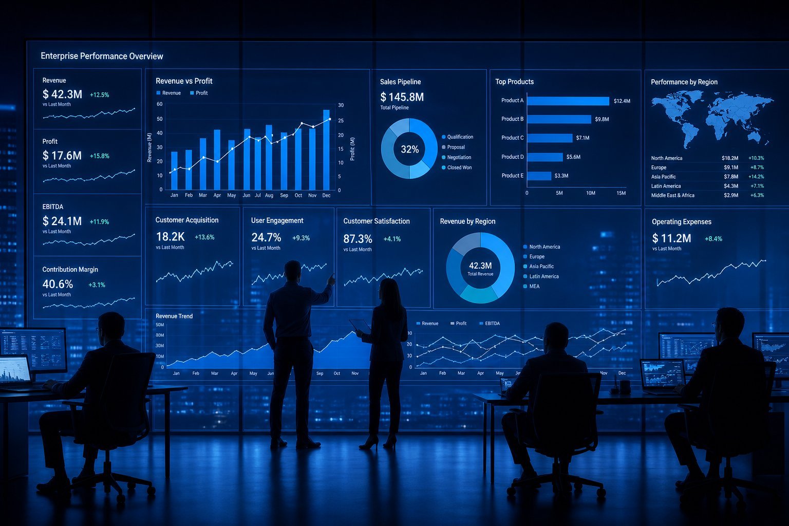 Data Science & Analytics