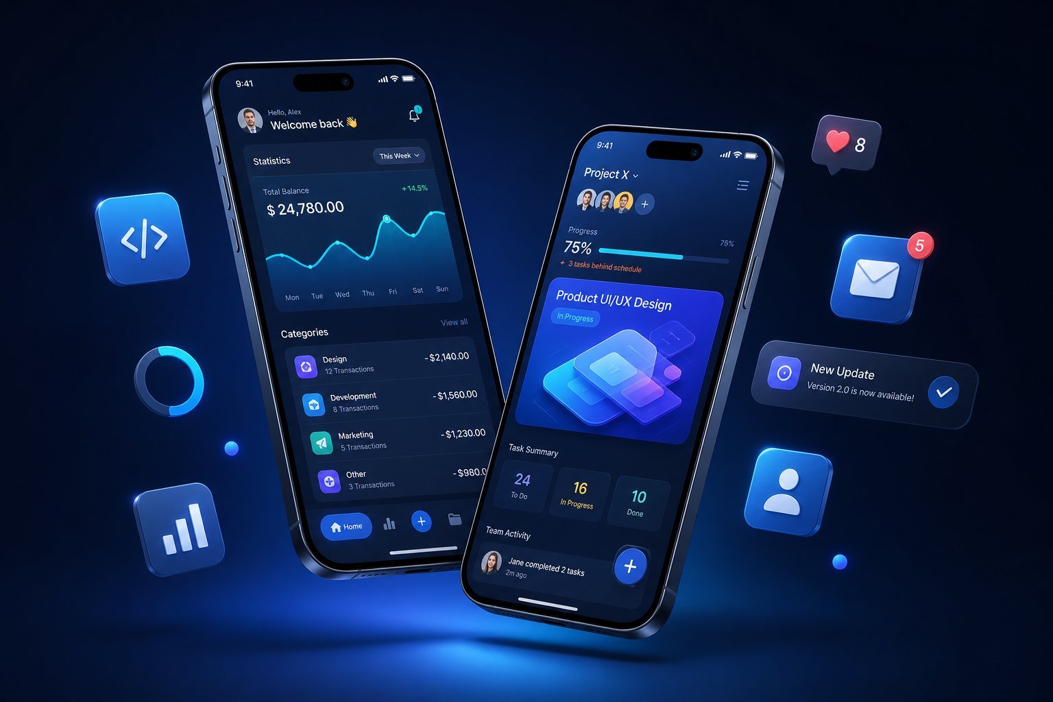 Mobile Application Development