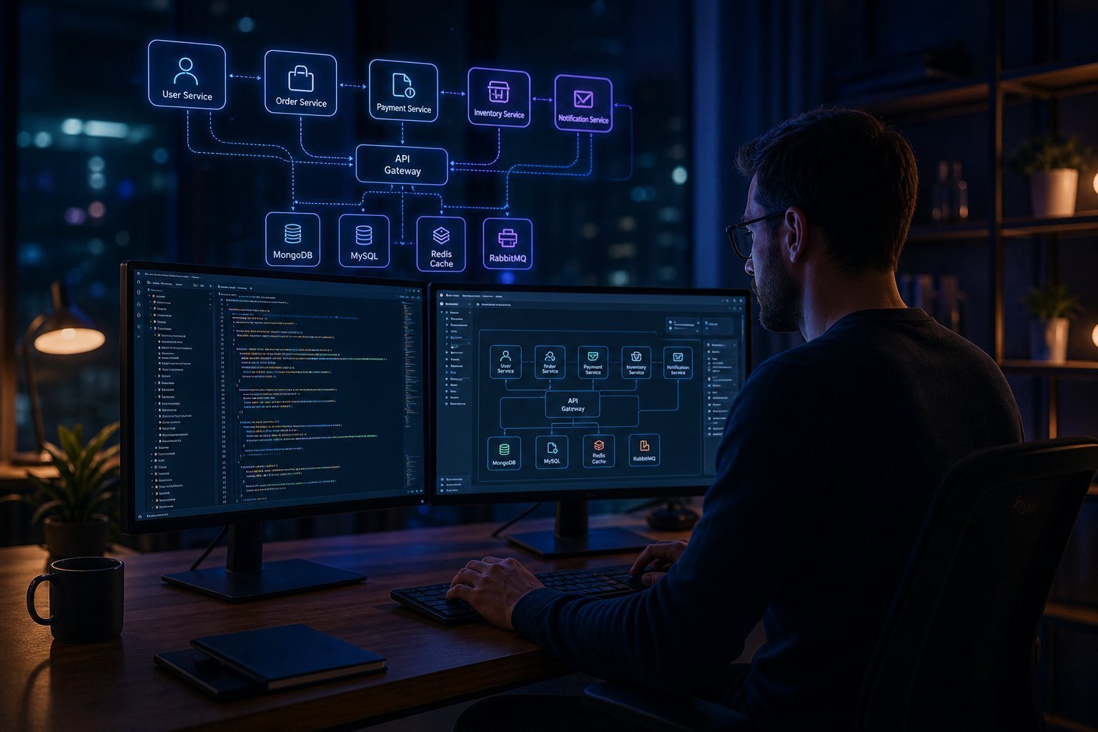 Custom Software Development